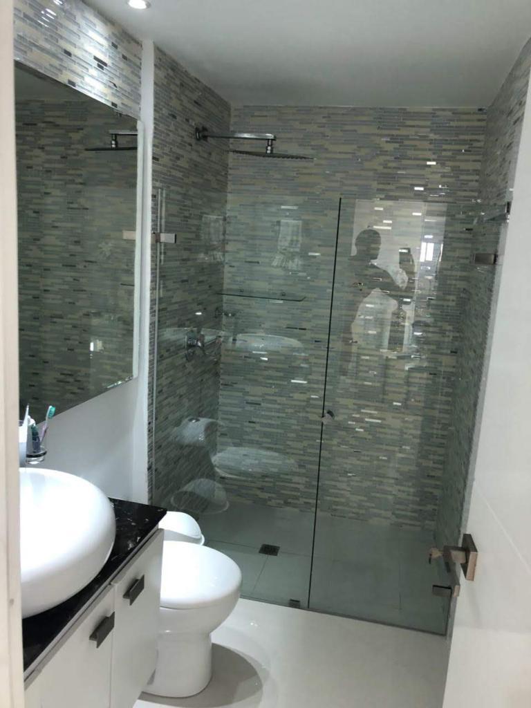 APARTAMENTO AMOBLADO EN VENTA MANGA  - CARTAGENA