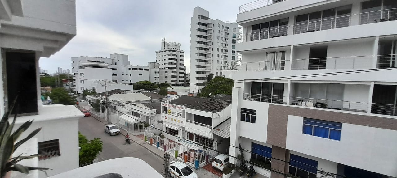 APARTAMENTO EN VENTA MANGA - CARTAGENA