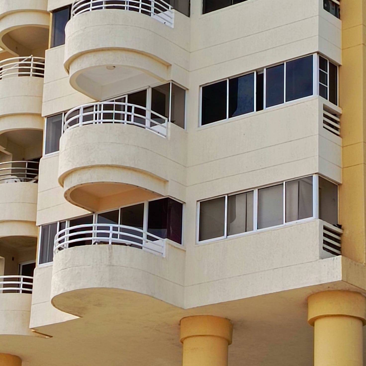 APARTAMENTO AMOBLADO EN ARRIENDO EL CABRERO - CARTAGENA