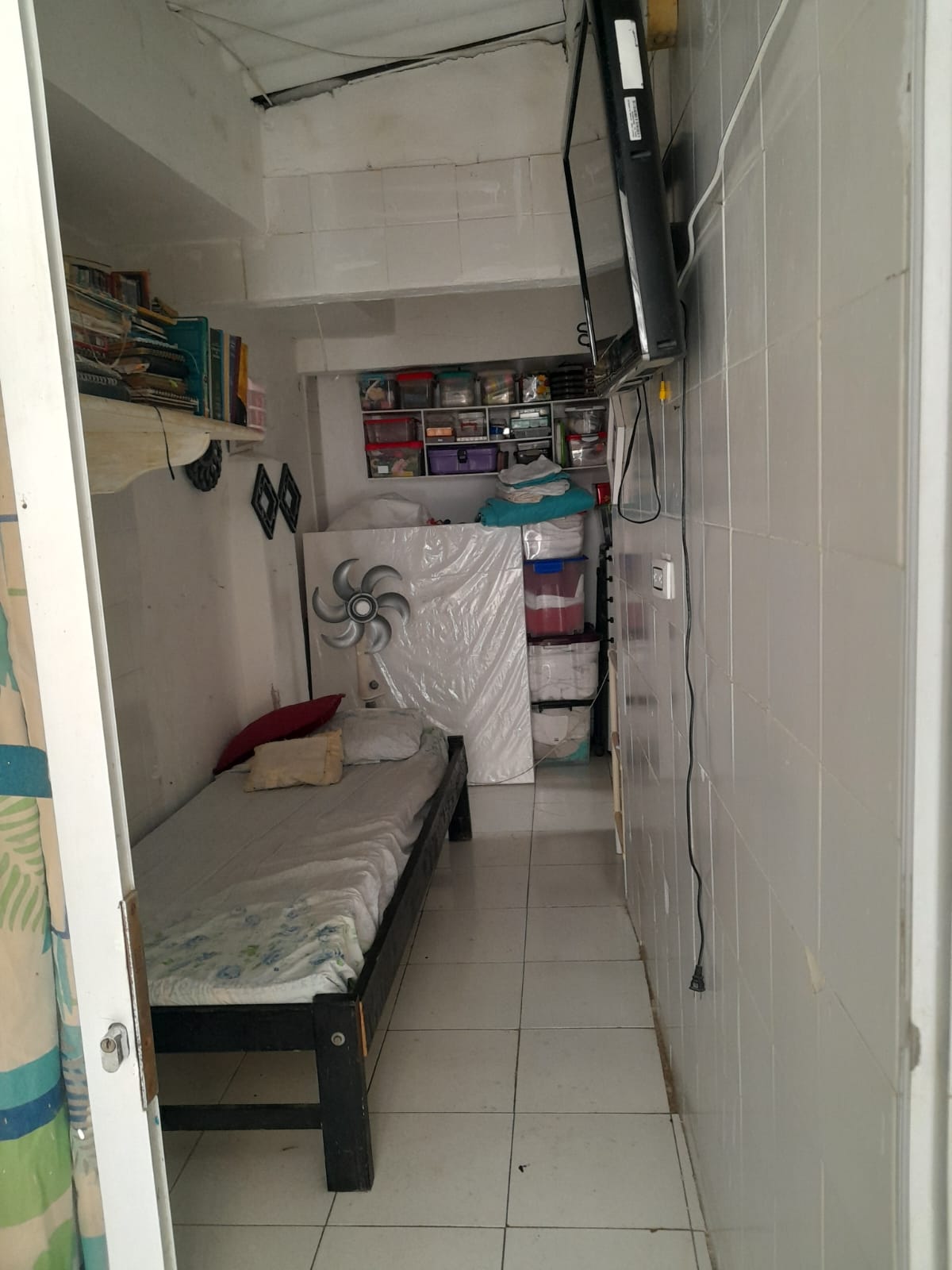 CASA EN ARRIENDO PIE DE LA POPA - CARTAGENA