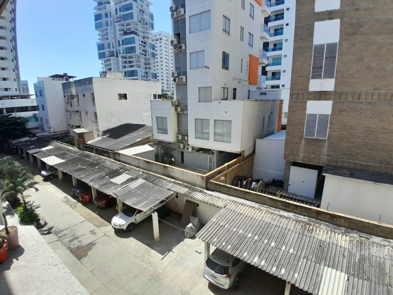 APARTAMENTO EN ARRIENDO MARBELLA - CARTAGENA