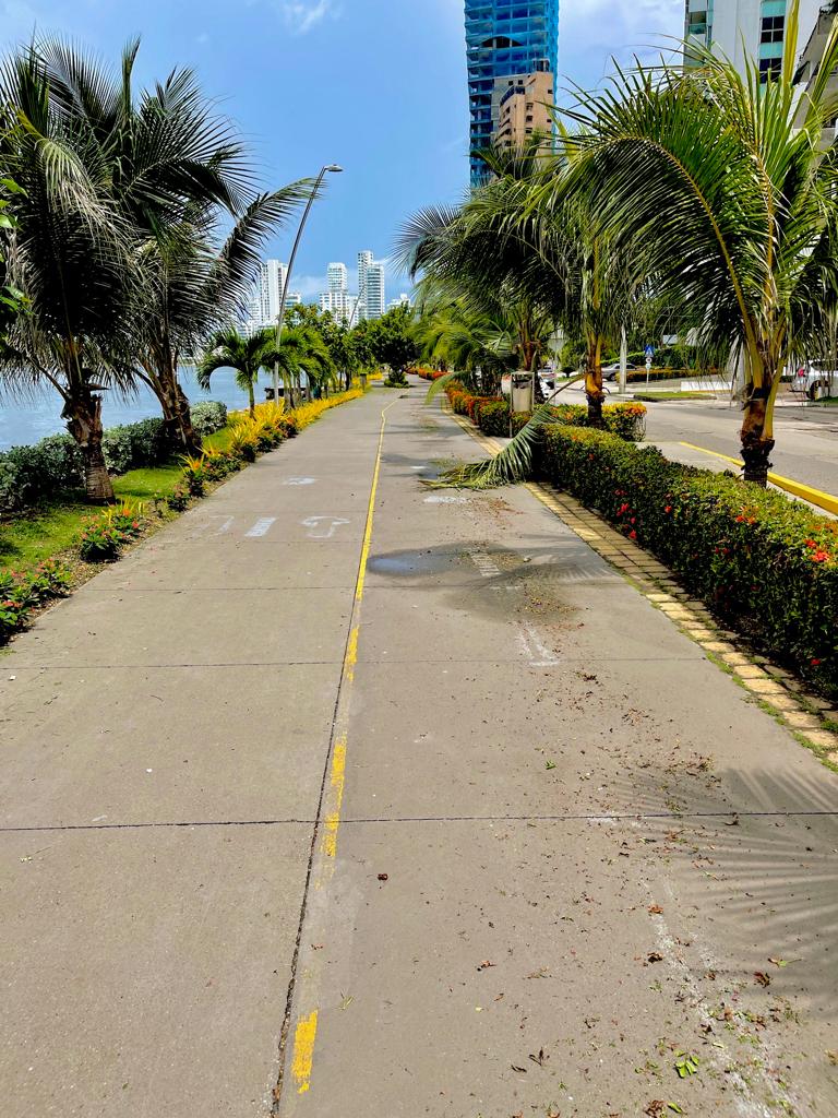 APARTAMENTO EN VENTA BOCAGRANDE - CARTAGENA