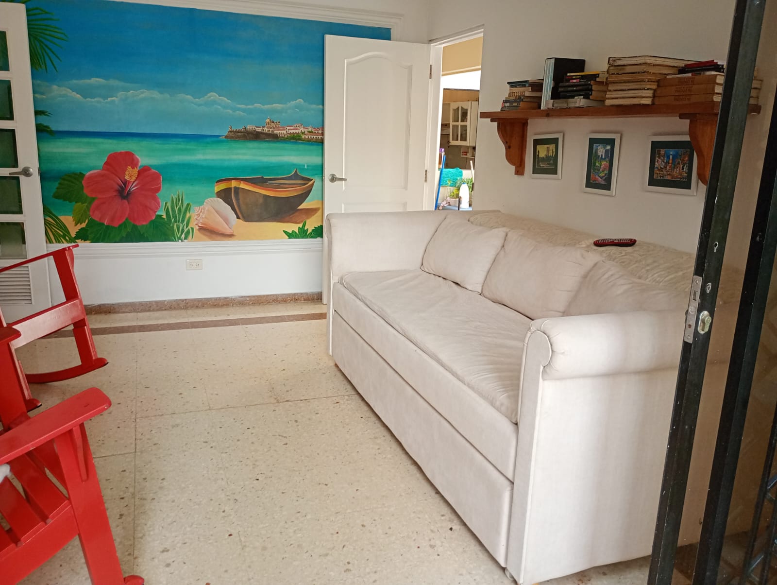 CASA EN VENTA PIE DE LA POPA - CARTAGENA