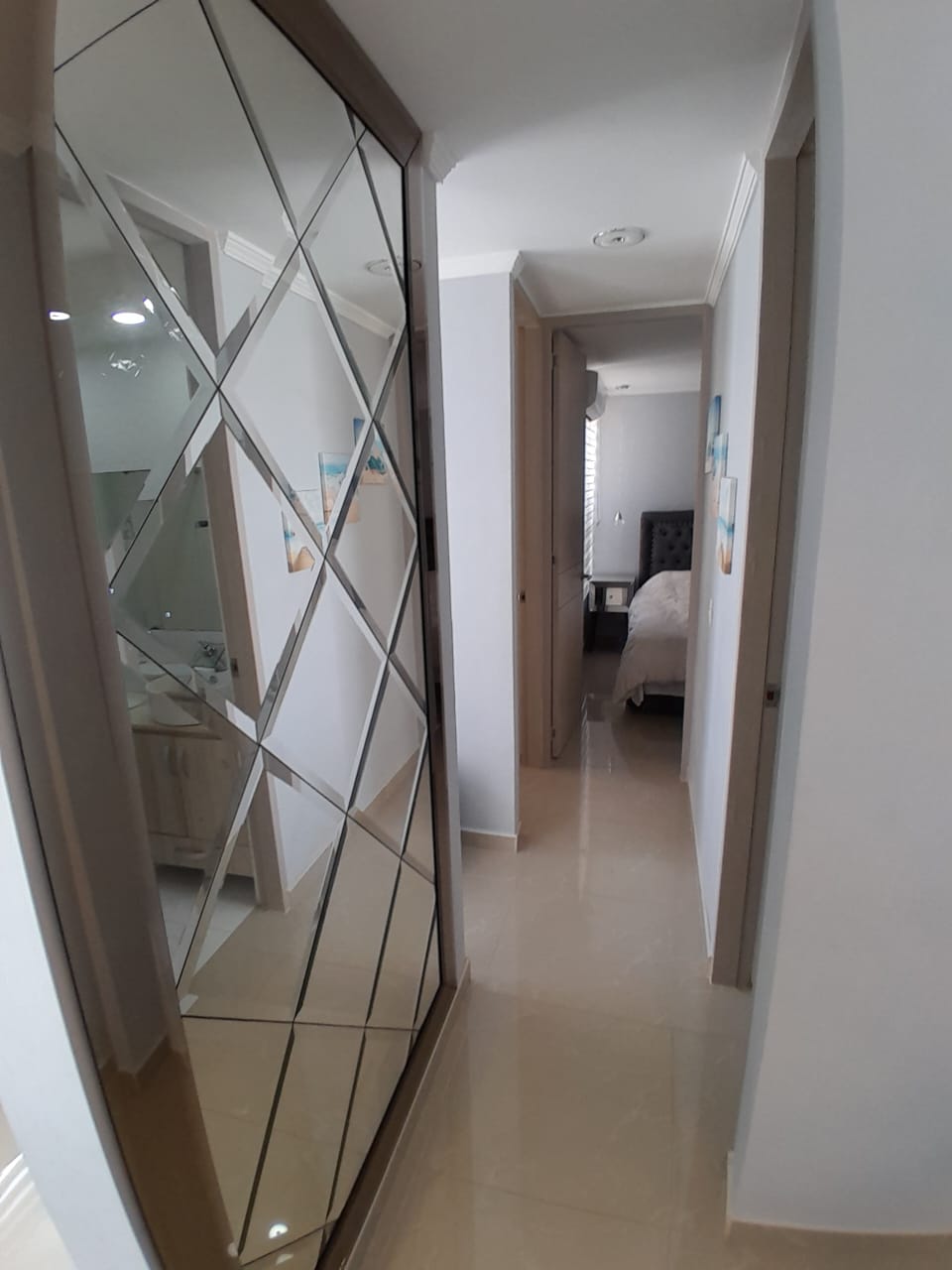 APARTAMENTO EN VENTA CAMPESTRE - CARTAGENA