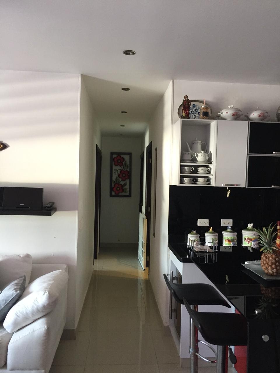 APARTAMENTO EN VENTA PIE DE LA POPA - CARTAGENA