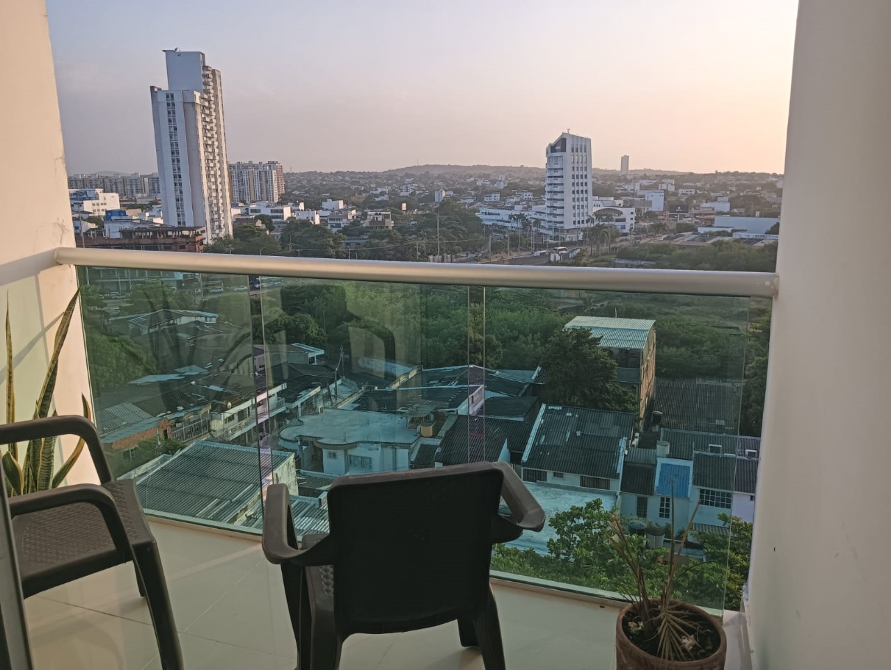 APARTAMENTO EN VENTA LOS ALPES - CARTAGENA