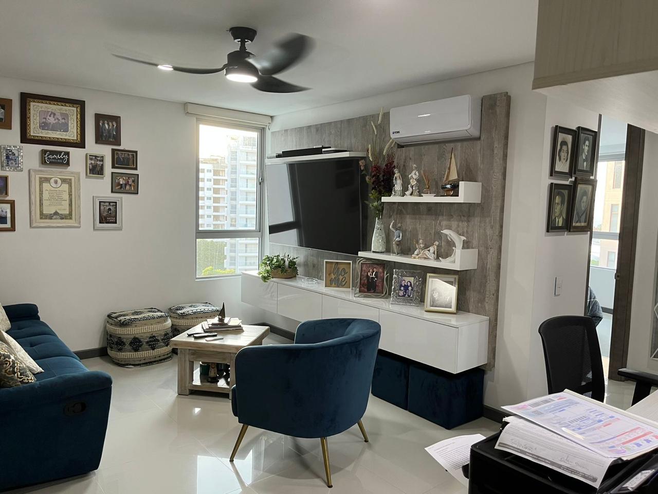 APARTAMENTO EN VENTA CIELO MAR - CARTAGENA