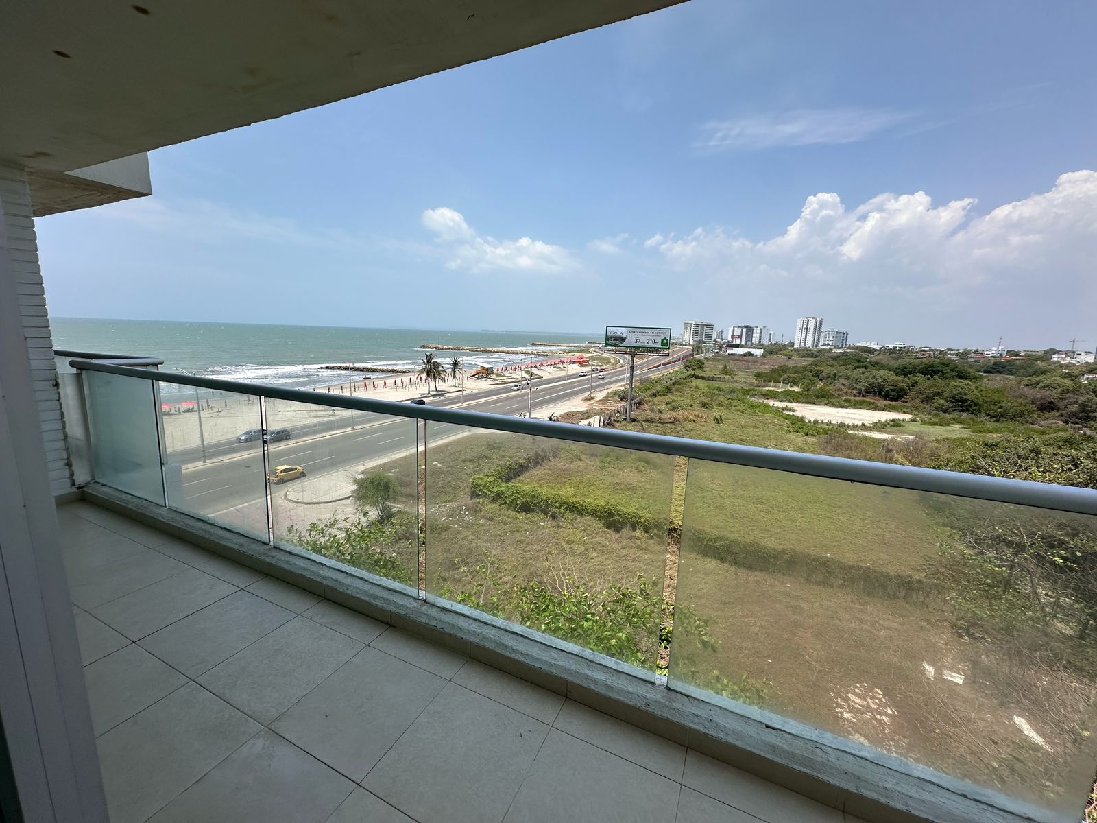 APARTAMENTO AMOBLADO EN ARRIENDO MARBELLA - CARTAGENA