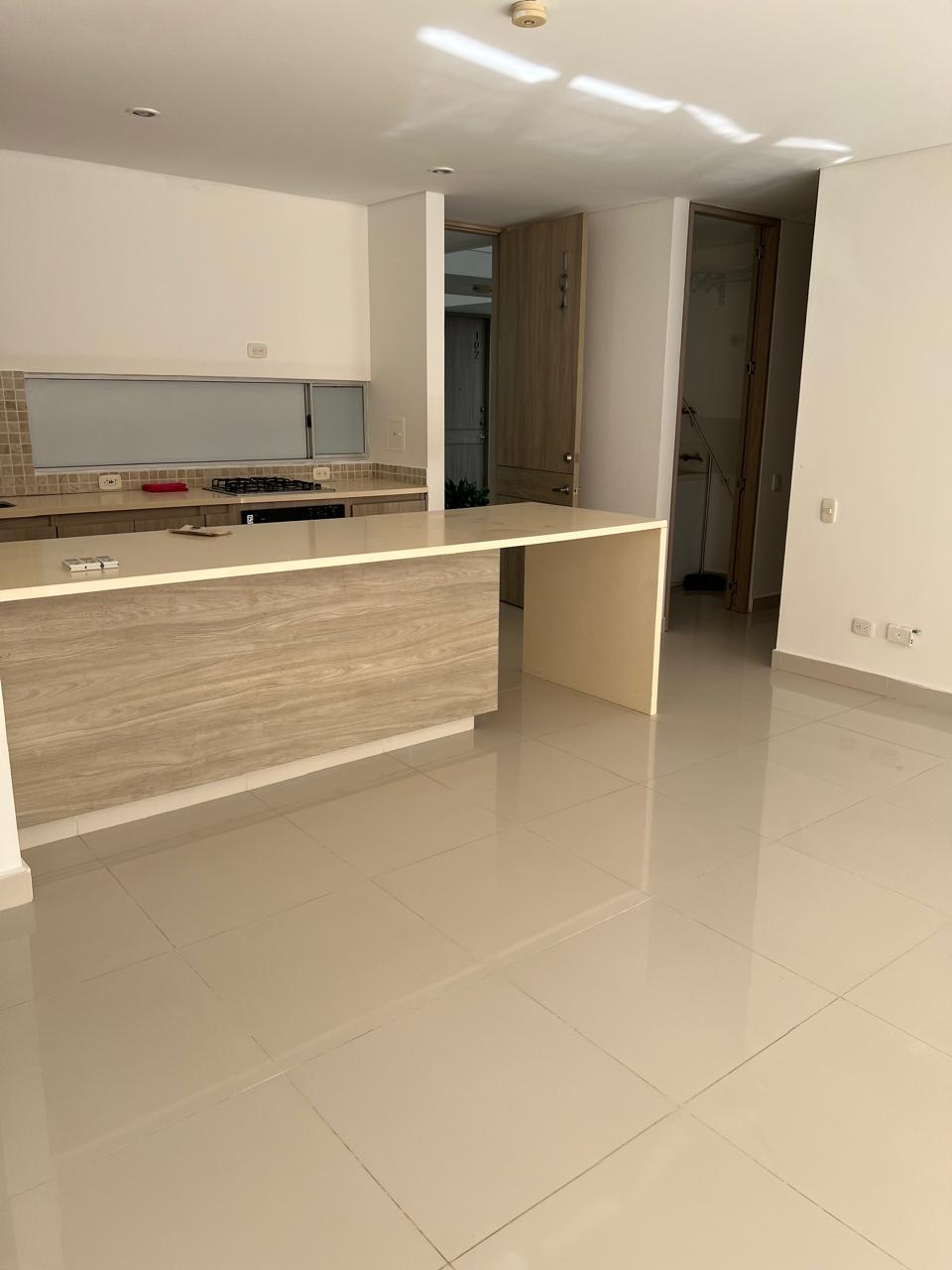 APARTAMENTO EN VENTA SERENA DEL MAR  - CARTAGENA