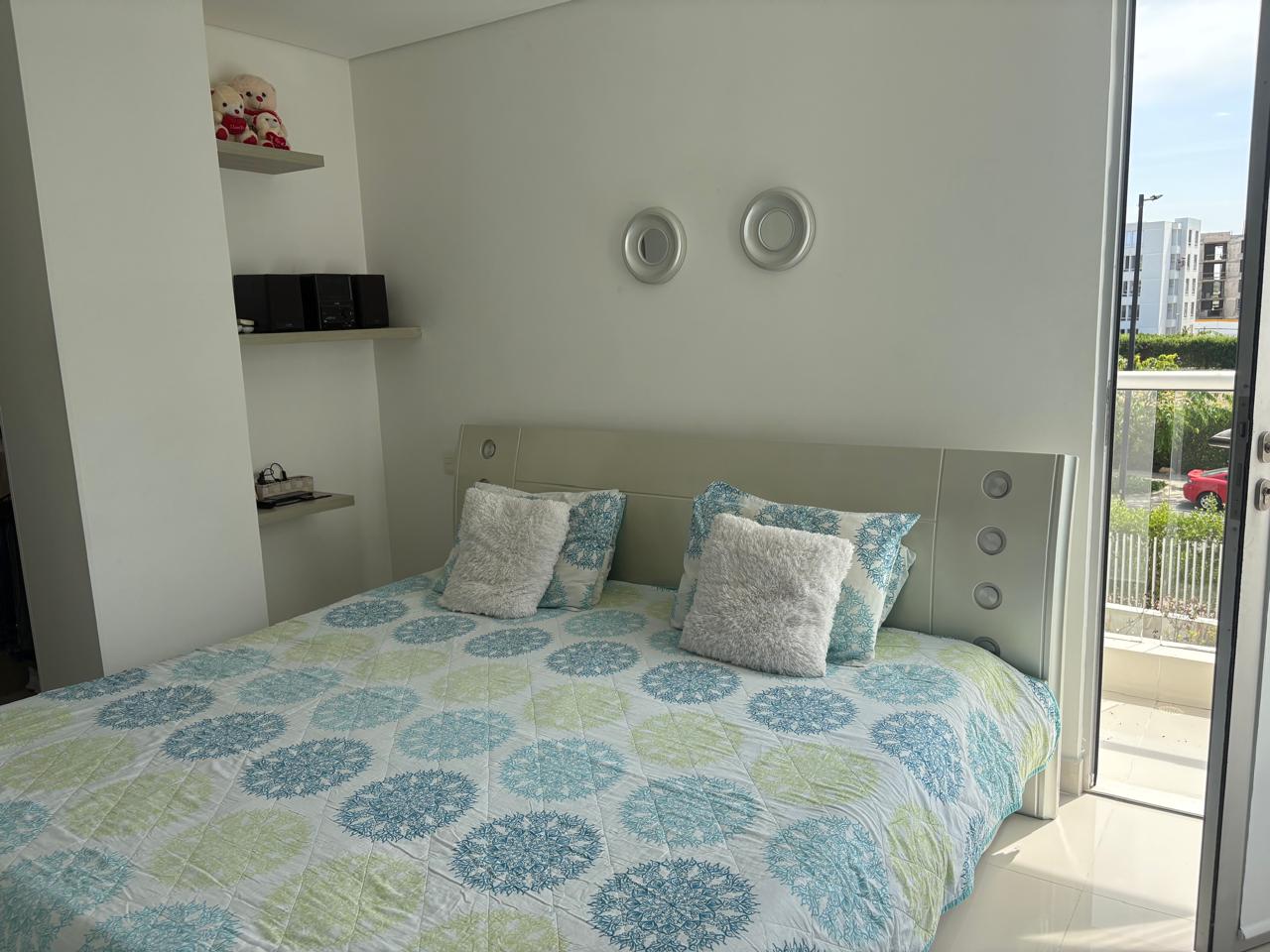 APARTAMENTO EN VENTA SERENA DEL MAR - CARTAGENA