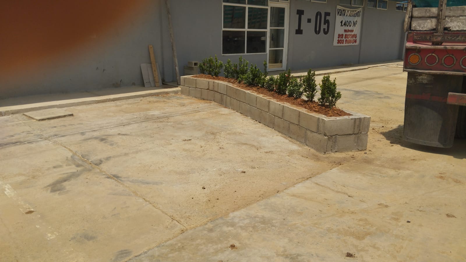 BODEGA EN ARRIENDO MAMONAL - CARTAGENA