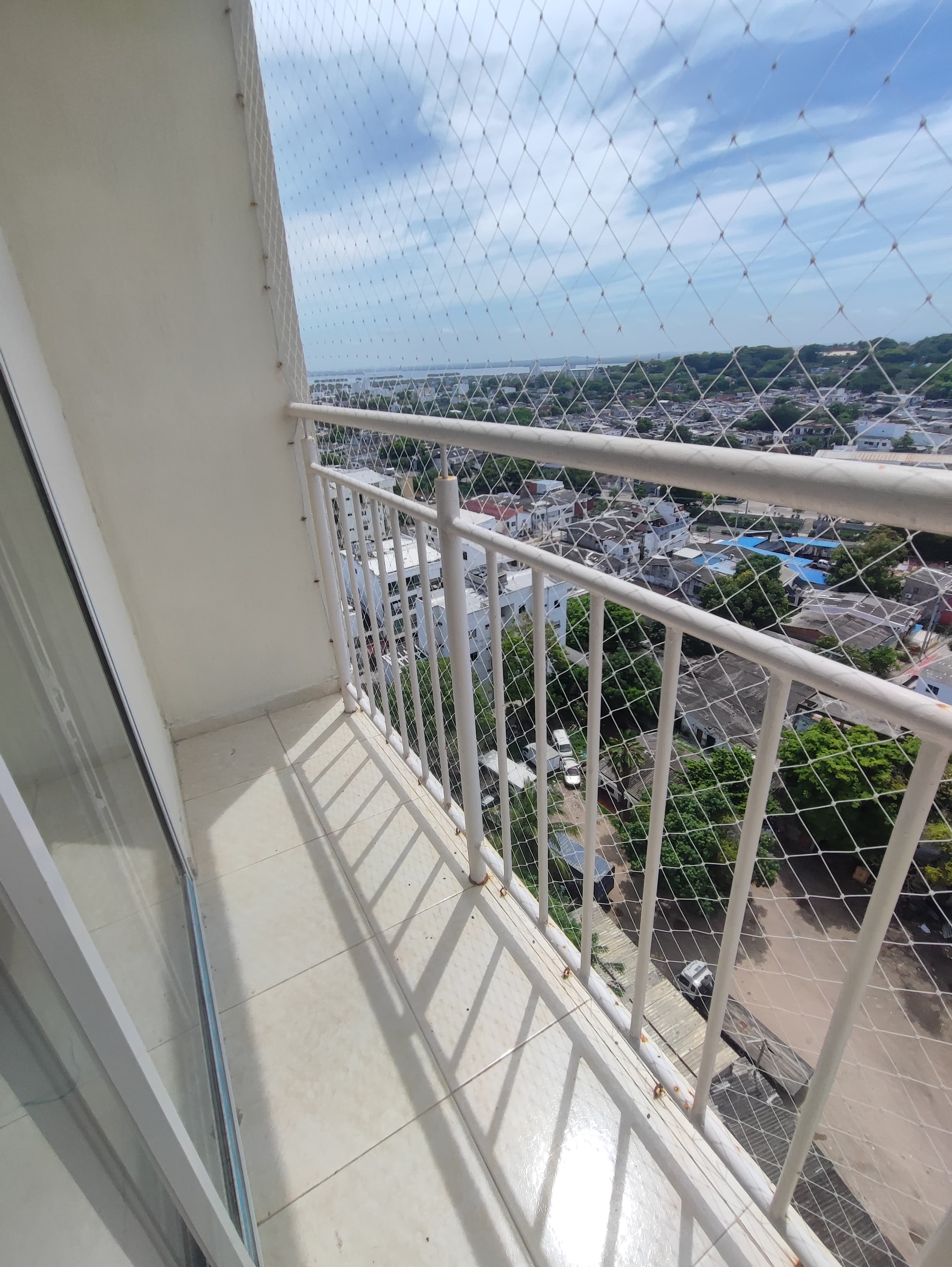 APARTAMENTO EN VENTA ALTO BOSQUE - CARTAGENA