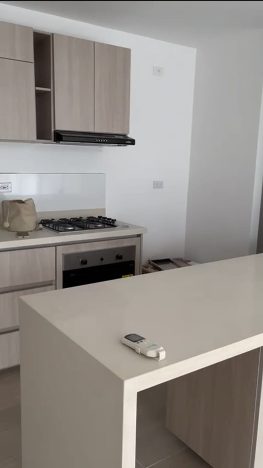 APARTAMENTO EN ARRIENDO EN SERENA DEL MAR - CARTAGENA