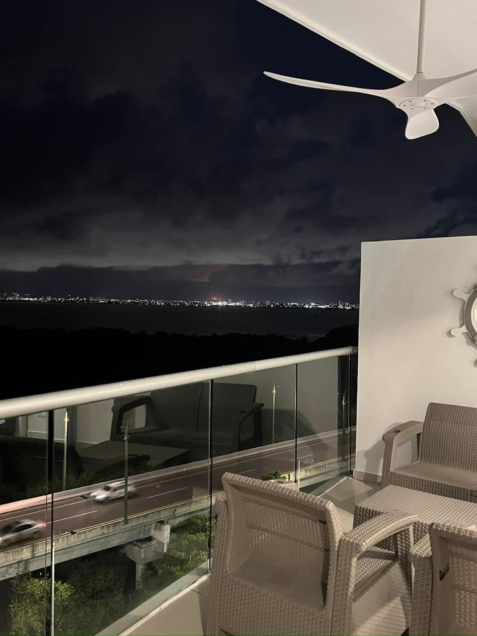 APARTAMENTO AMOBLADO EN VENTA ZONA NORTE-MORROS-Airbnb- CARTAGENA