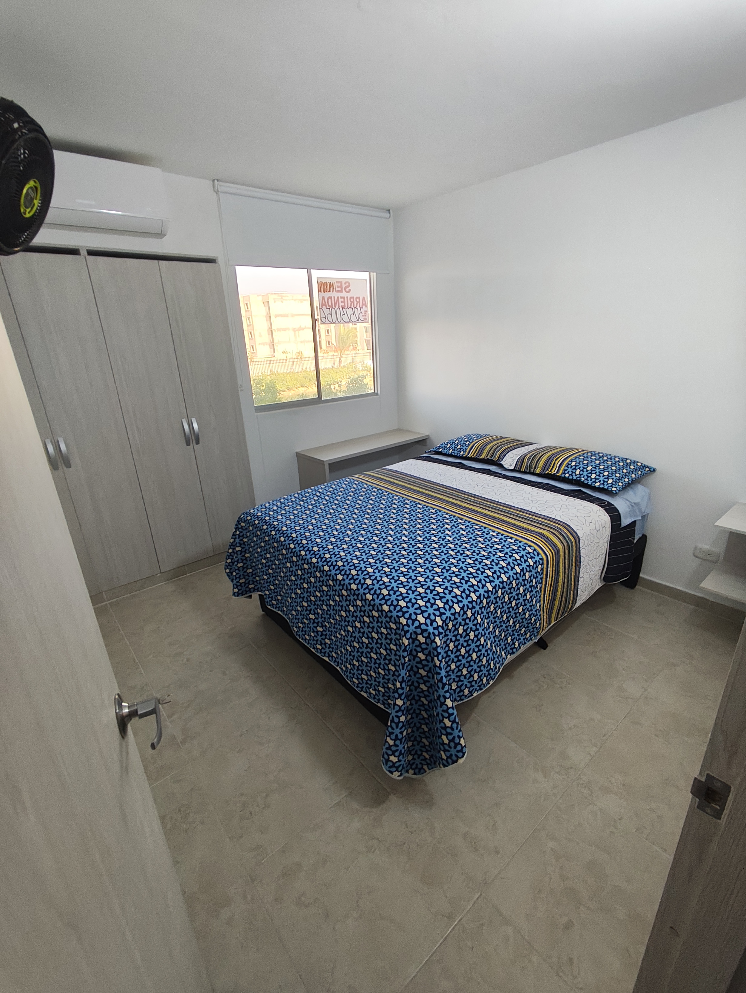 APARTAMENTO AMOBLADO EN ARRIENDO EN MANZANILLO DEL MAR - CARTAGENA