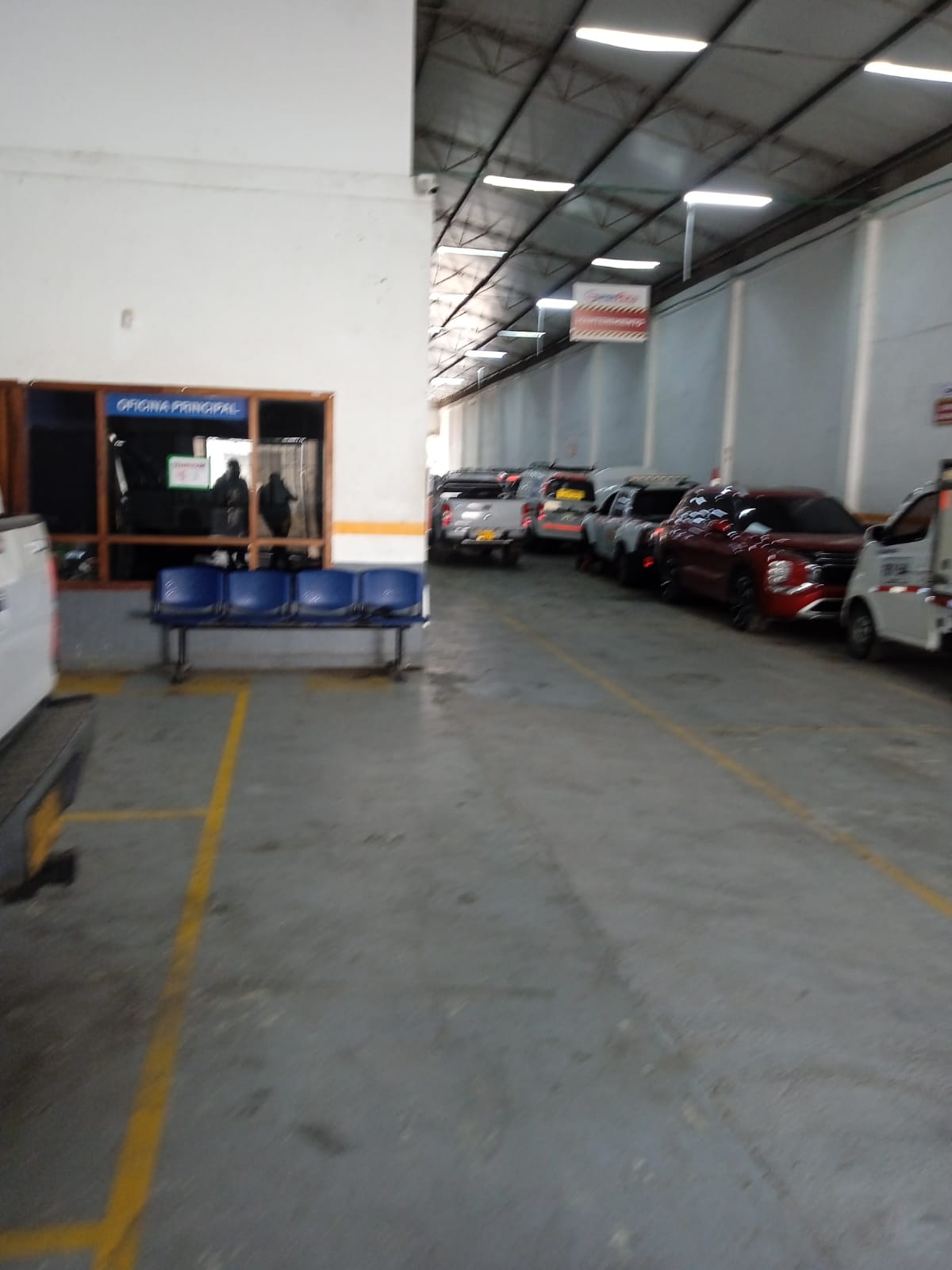 BODEGA EN ARRIENDO BOSQUE - CARTAGENA