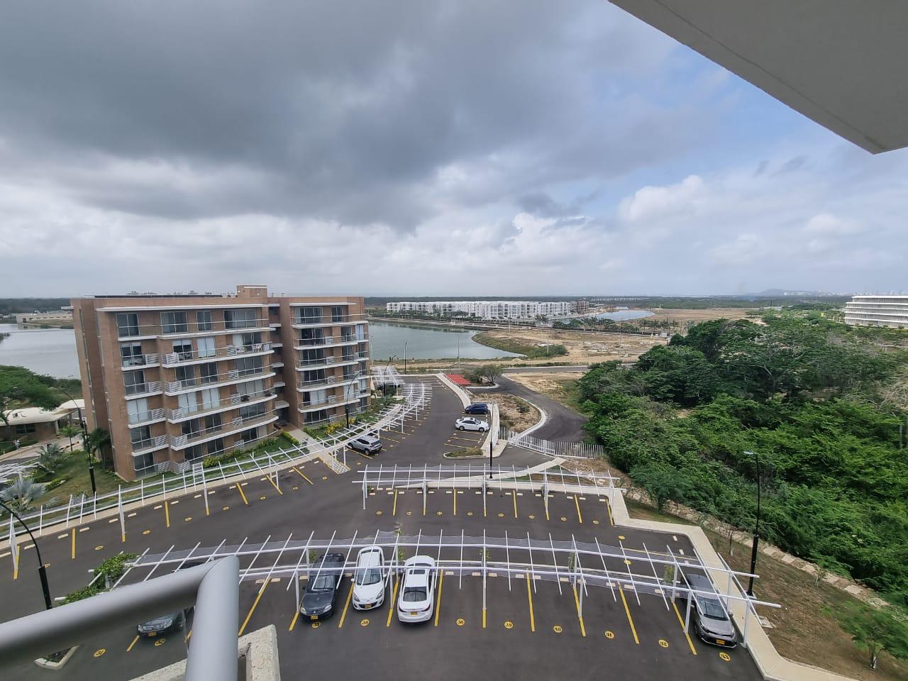 EN VENTA APARTAMENTO EN SERENA DEL MAR - CARTAGENA
