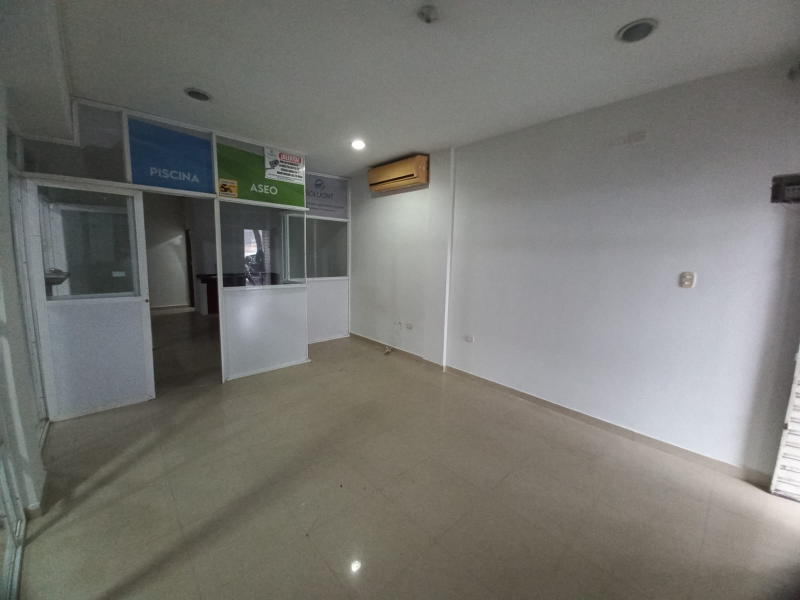 LOCAL EN ARRIENDO SANTA LUCIA - CARTAGENA