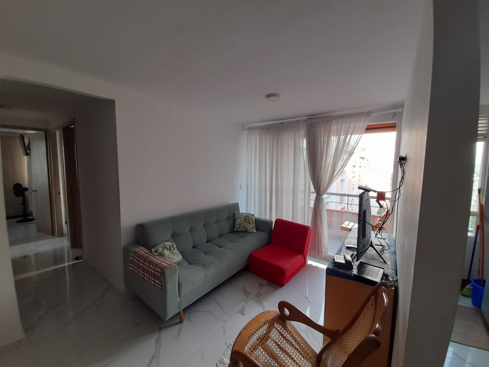 EN VENTA APARTAMENTO EN SANTA MONICA - CARTAGENA