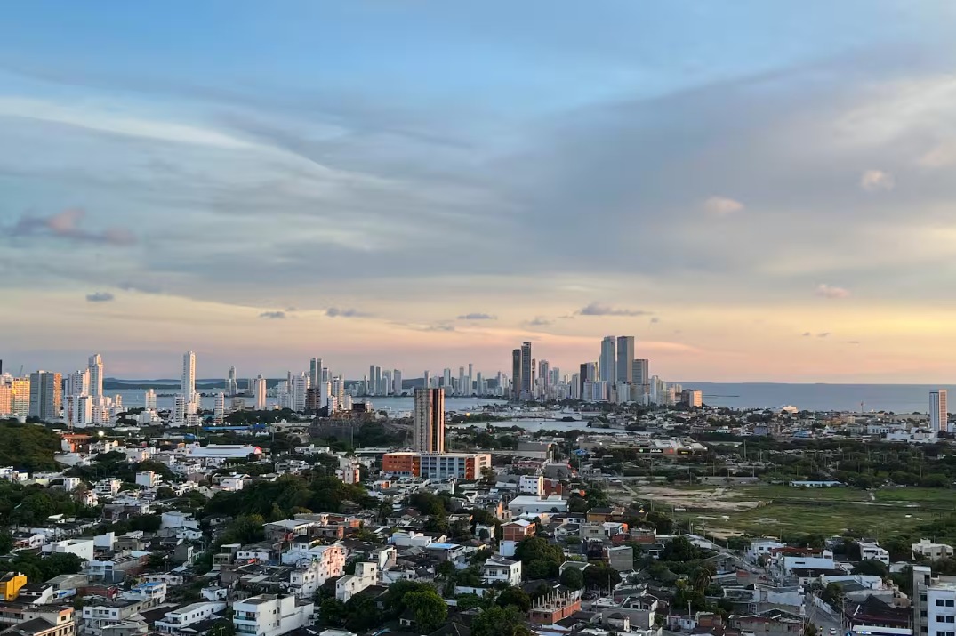 APARTAMENTO EN VENTA TORICES - CARTAGENA