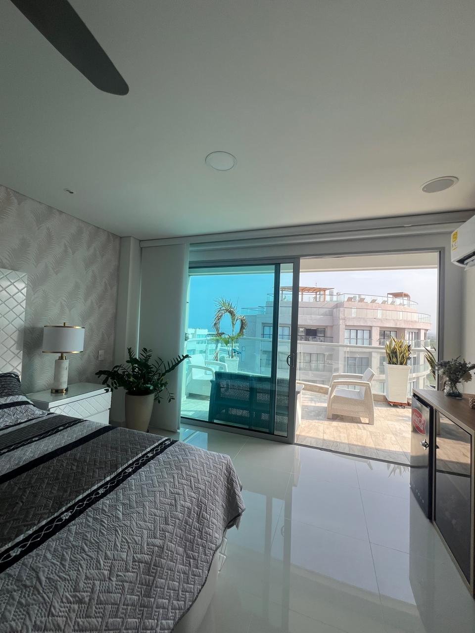 APARTAMENTO EN VENTA CIELO MAR - CARTAGENA