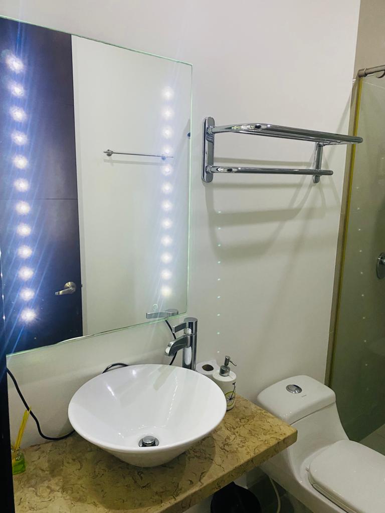 APARTAMENTO PARA ARRIENDO EN ZONA NORTE