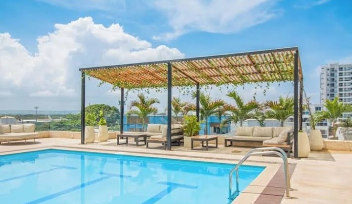 APARTAESTUDIO EN VENTA CRESPO - CARTAGENA