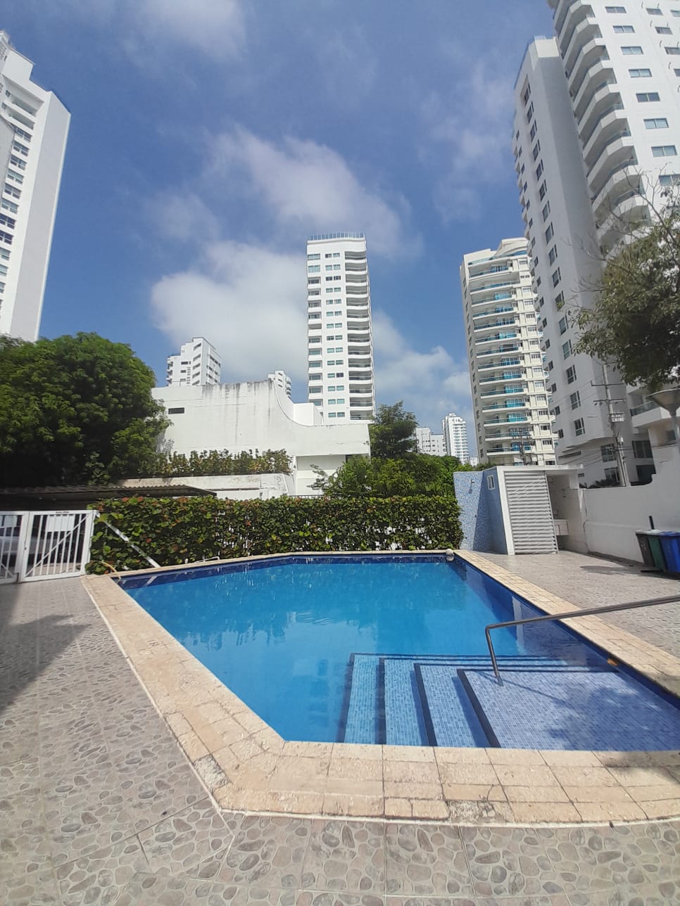 Apartamento para Venta en Bocagrande Cartagena