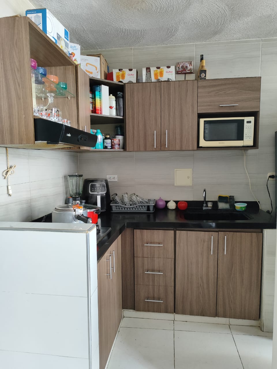 APARTAMENTO EN VENTA, LA CAROLINA - CARTAGENA