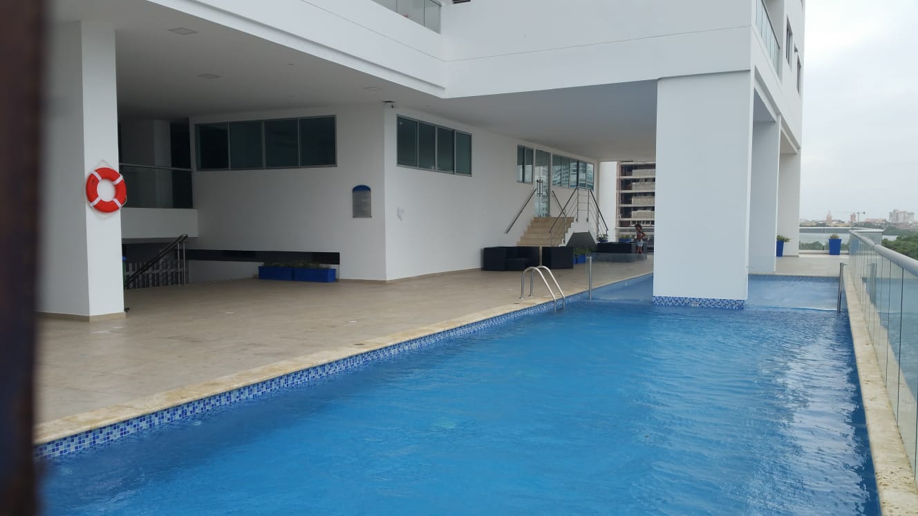EN VENTA APARTAMENTO EN MARBELLA - CARTAGENA
