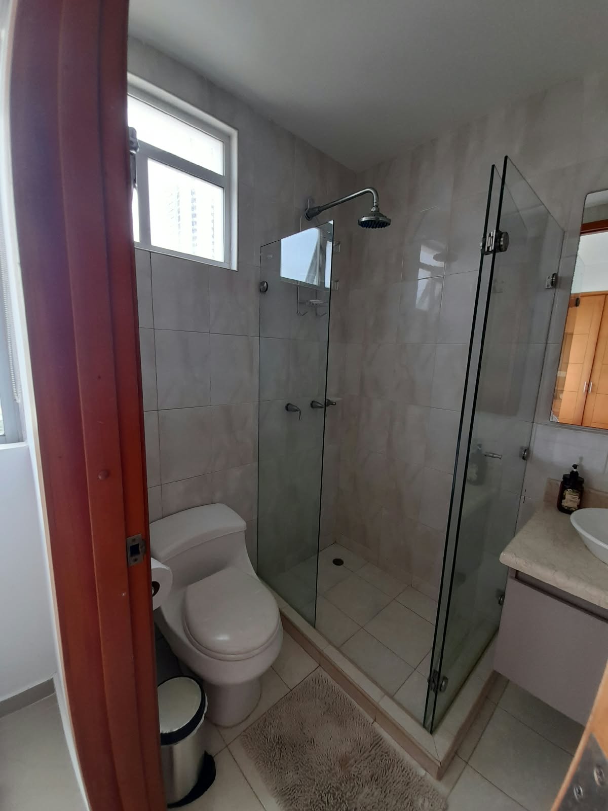 APARTAMENTO AMOBLADO EN ARRIENDO BOCAGRANDE - CARTAGENA