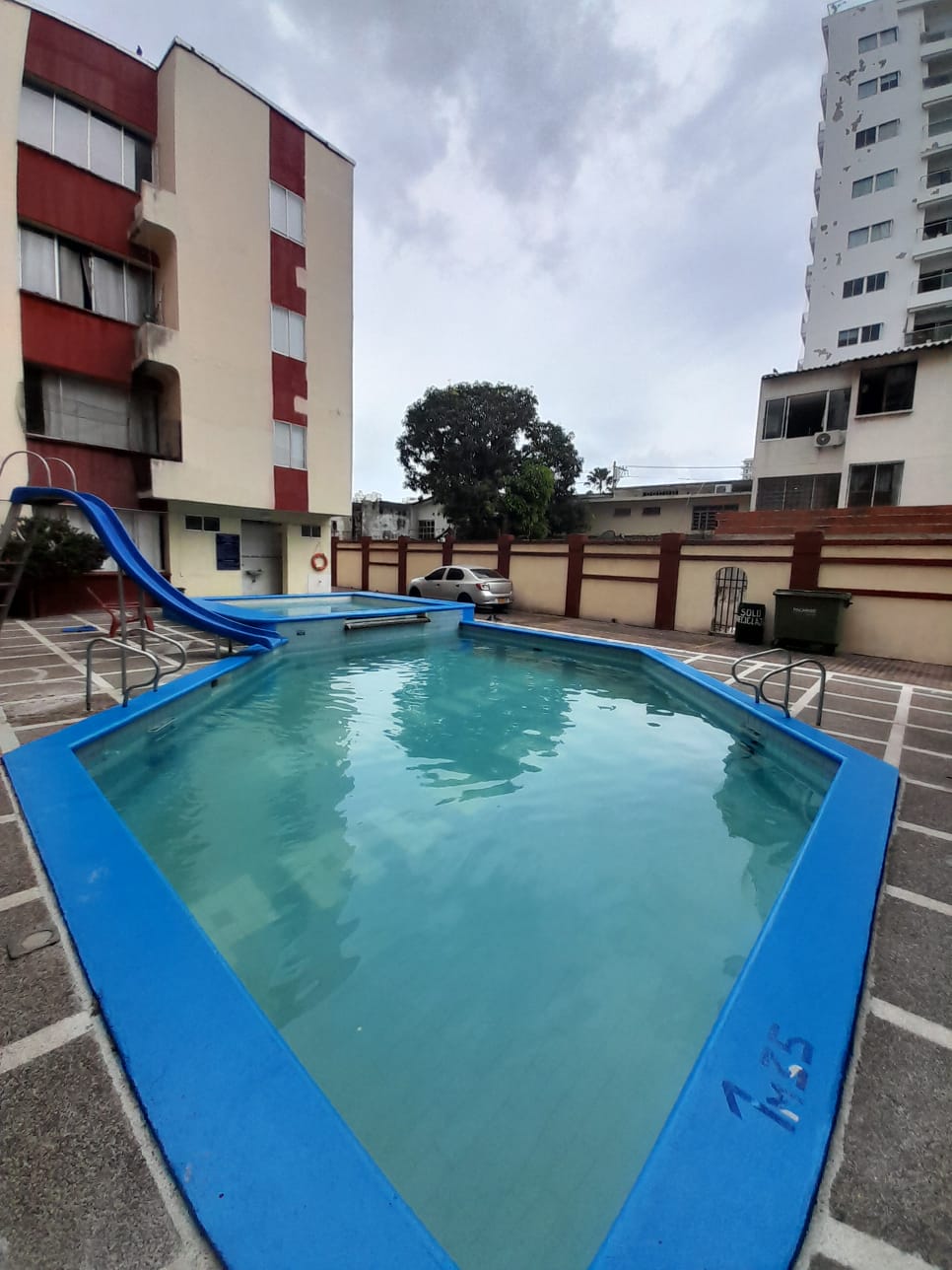 APARTAMENTO PARA ARRIENDO EN PIE DE LA POPA CARTAGENA