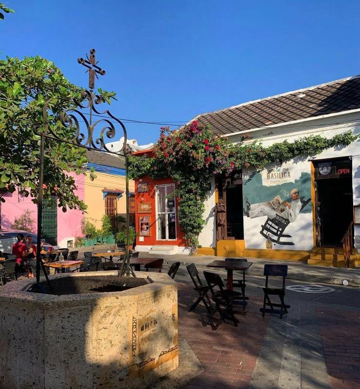 ARRIENDO LOCAL EN GETSEMANI, CARTAGENA
