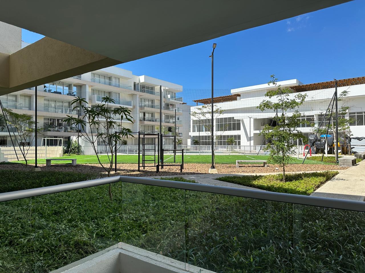 APARTAMENTO EN VENTA EN SERENA DEL MAR-CARTAGENA