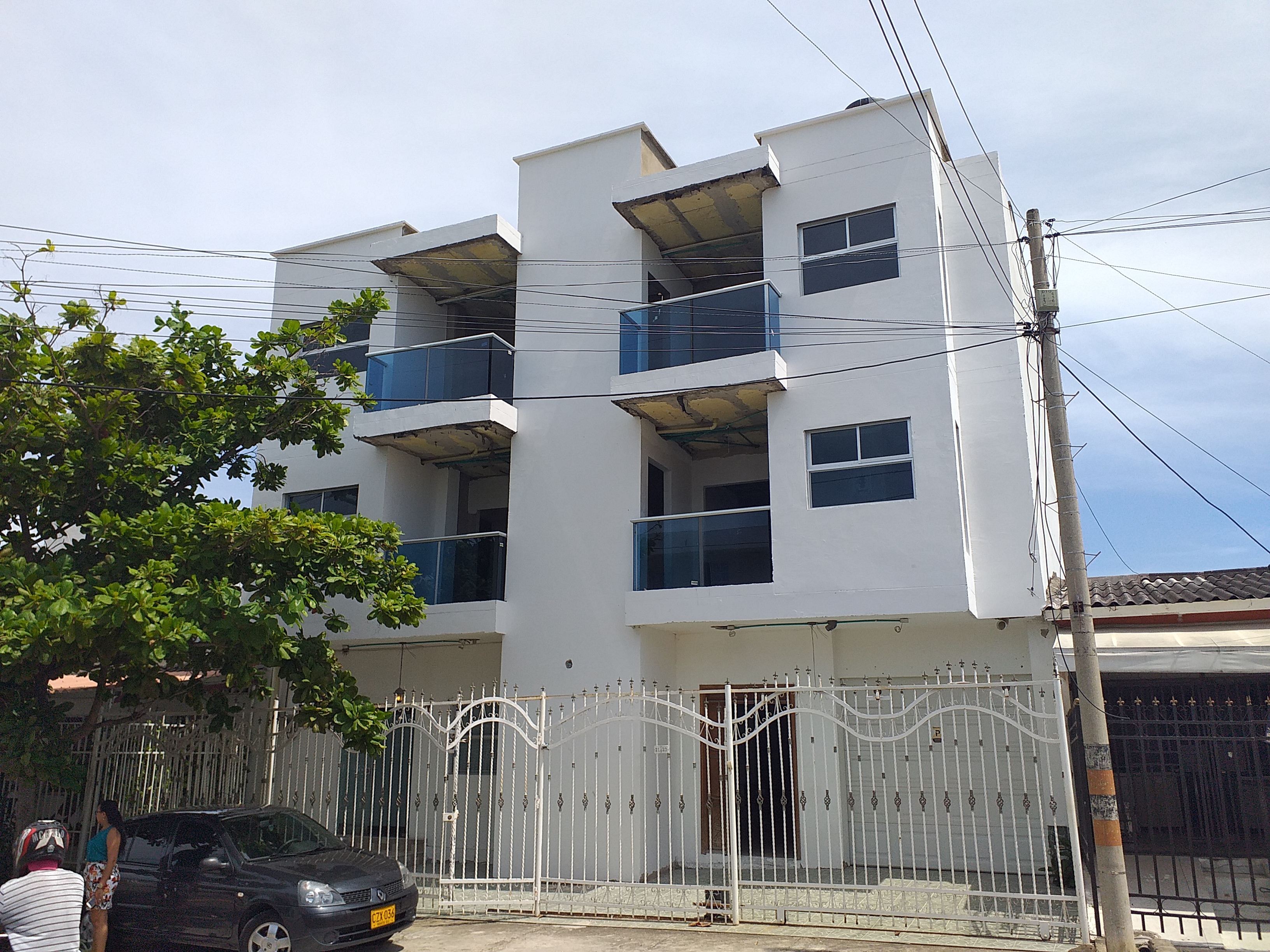 Cartagena Venta Edificio Alto Bosque