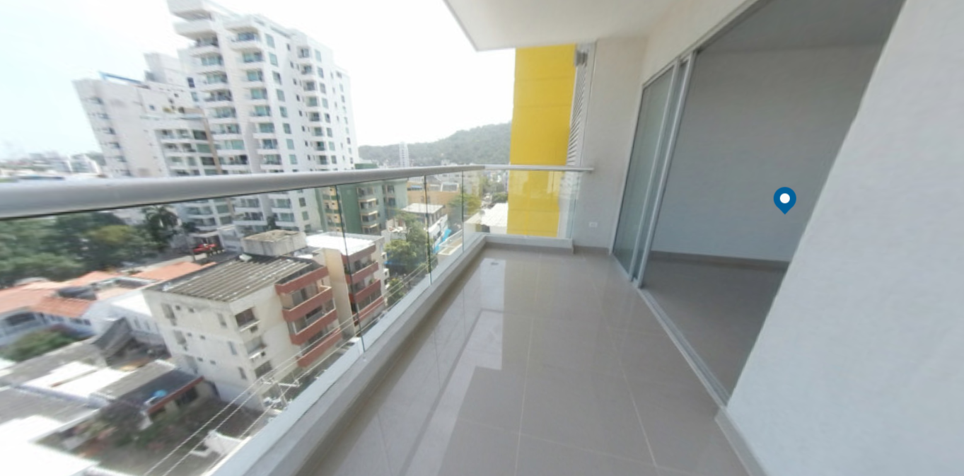 Apartamento en Venta, Manga - Cartagena
