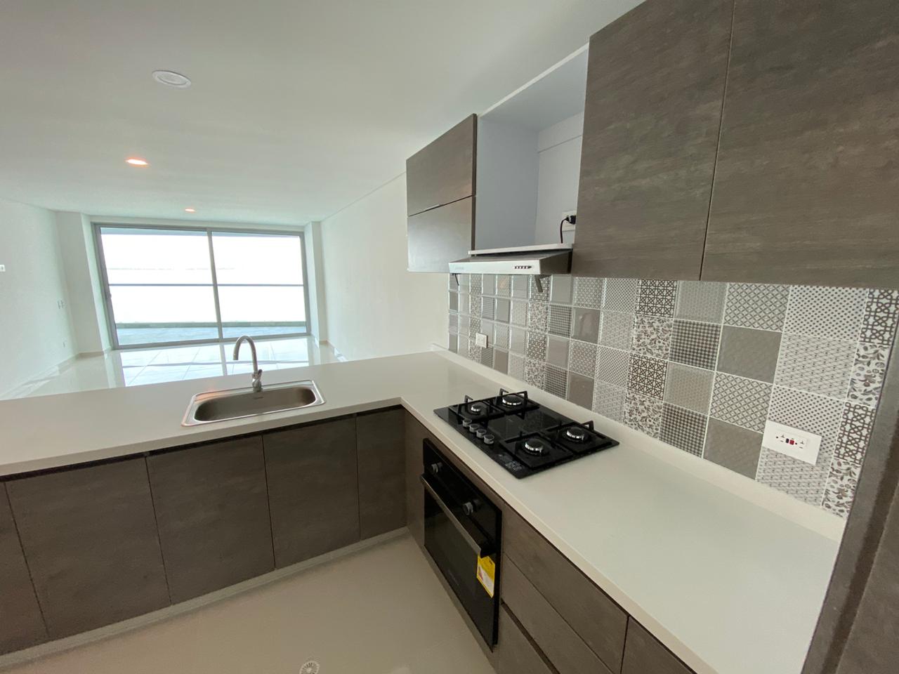 Apartamento en Venta, Cielo Mar - Cartagena.
