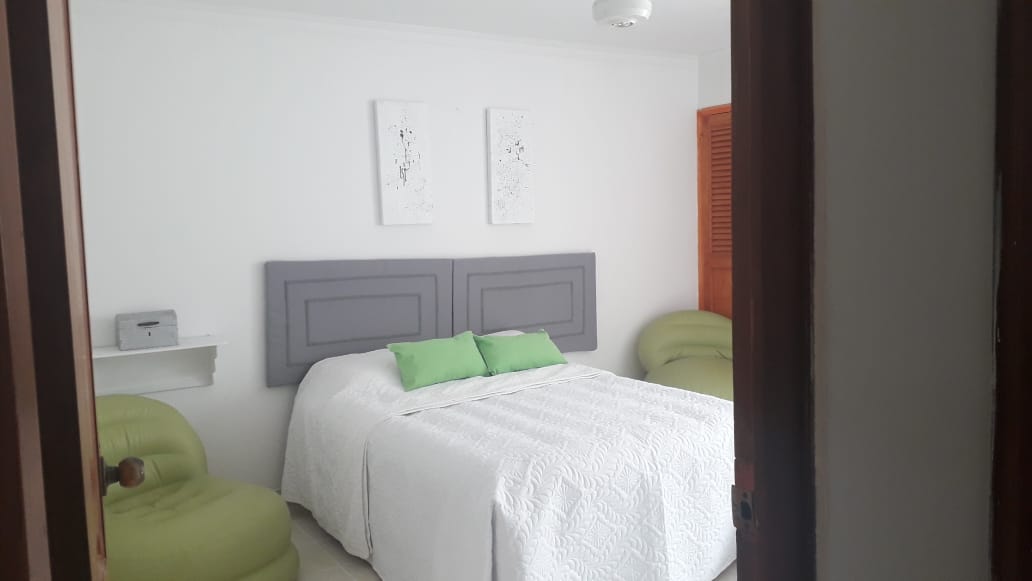 Cartagena Venta Apartamento Manga