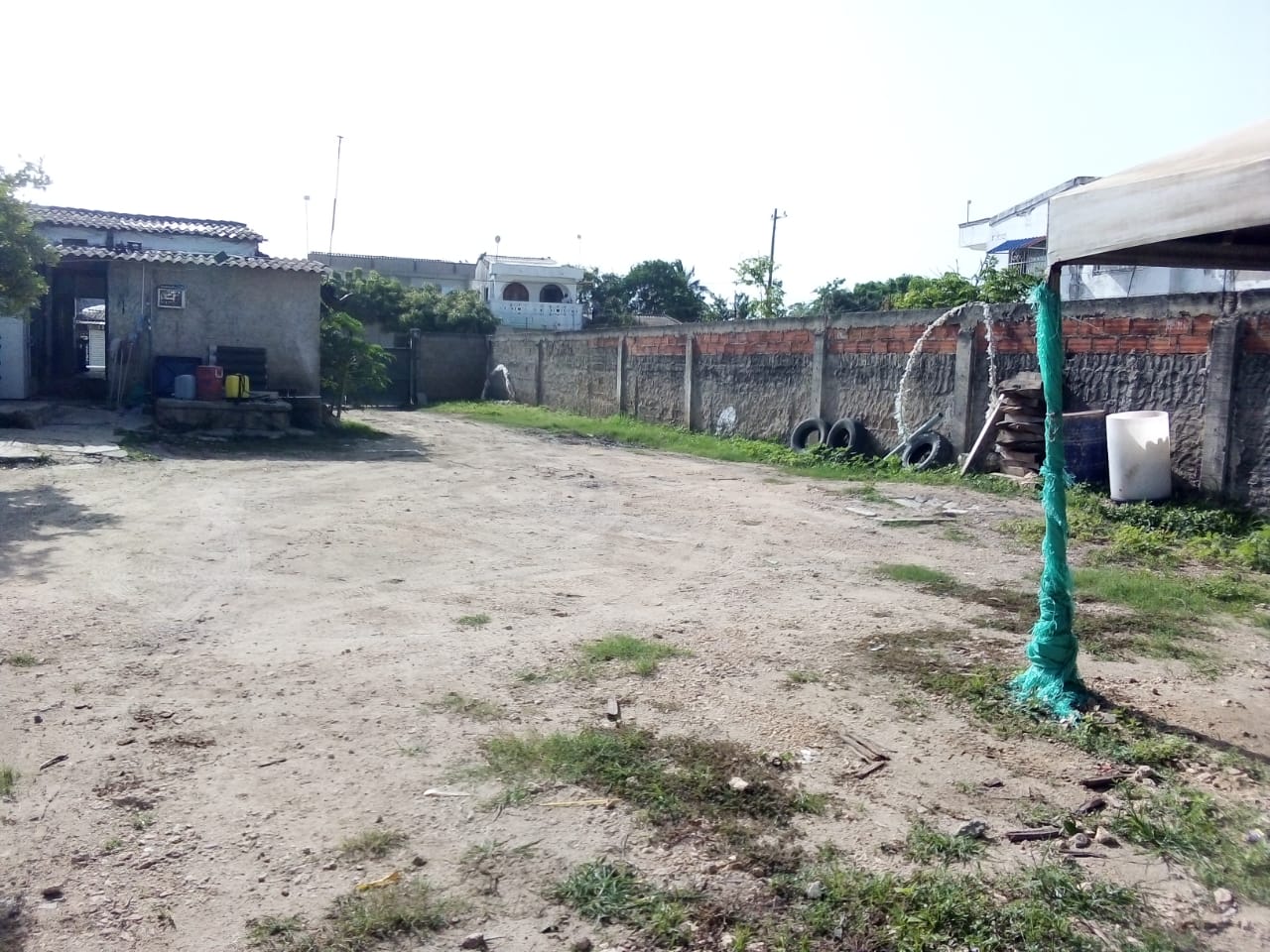 Casa Lote en Venta, Bayunca - Bolivar