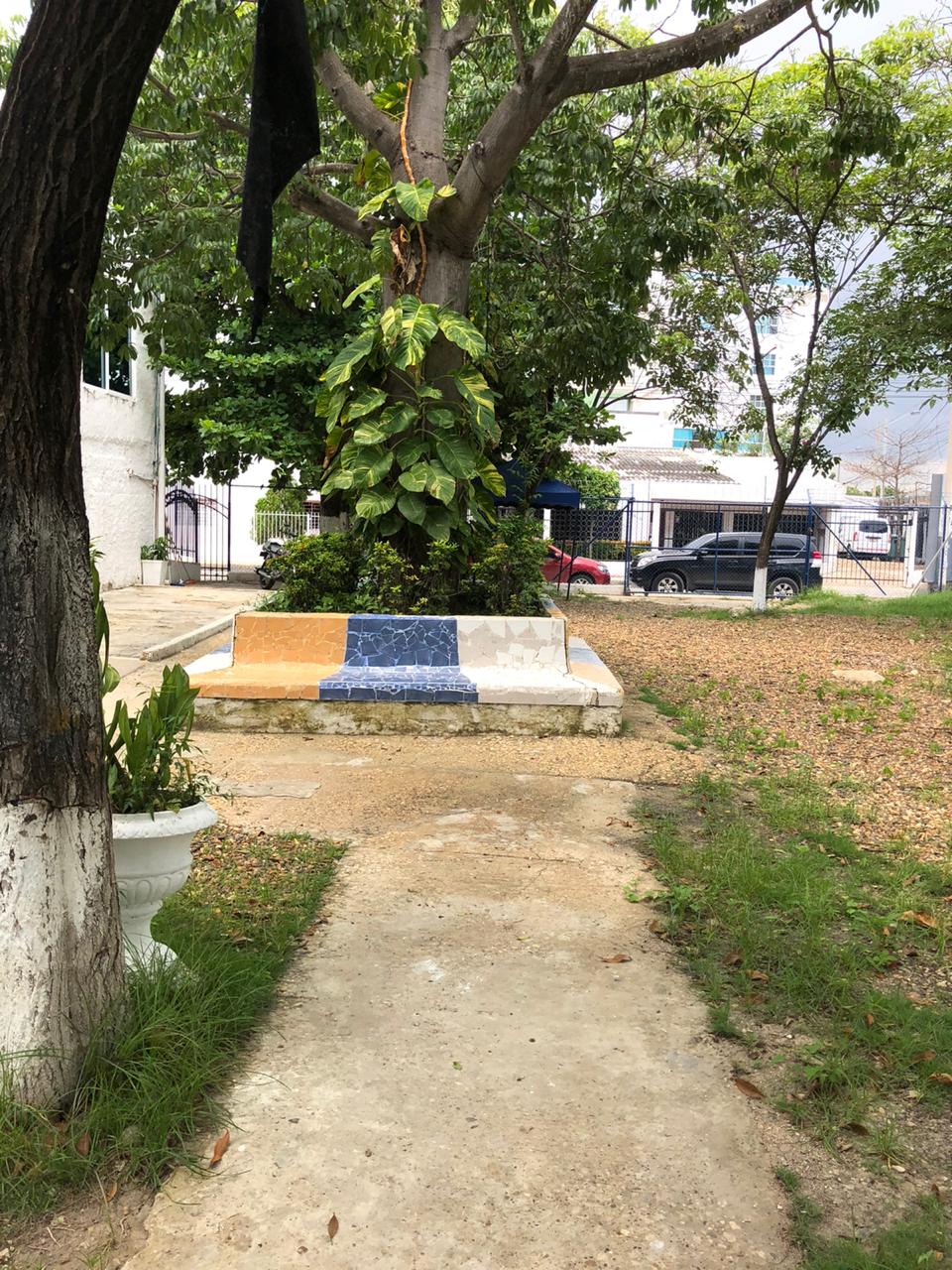 Casa en Venta, Pie de la Popa - Cartagena.