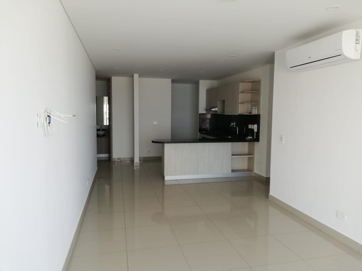 APARTAMENTO EN ARRIENDO BOCAGRANDE - CARTAGENA