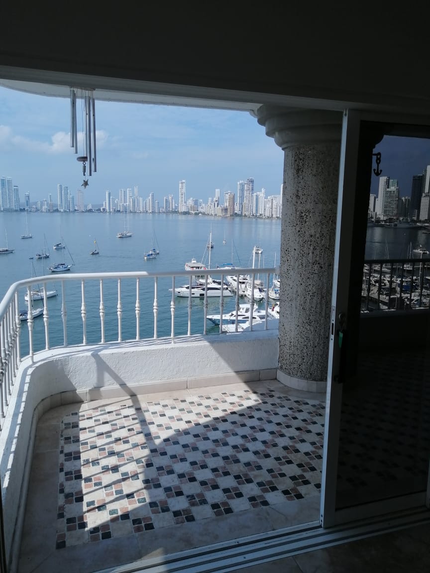 Cartagena Venta Apartamento Manga