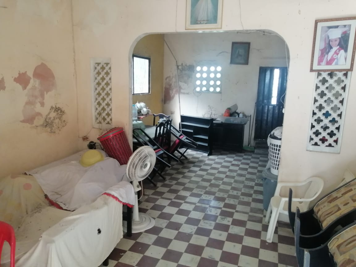 Cartagena Venta Casa Lote Para Remodelación Manga