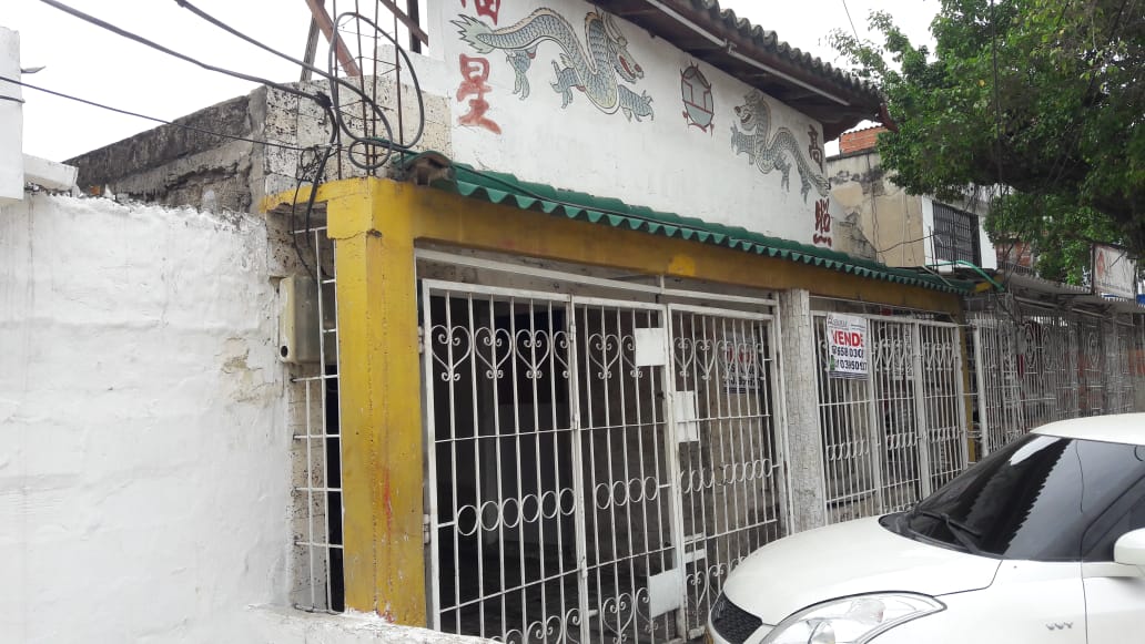 Cartagena Venta Casa Lote Bosque