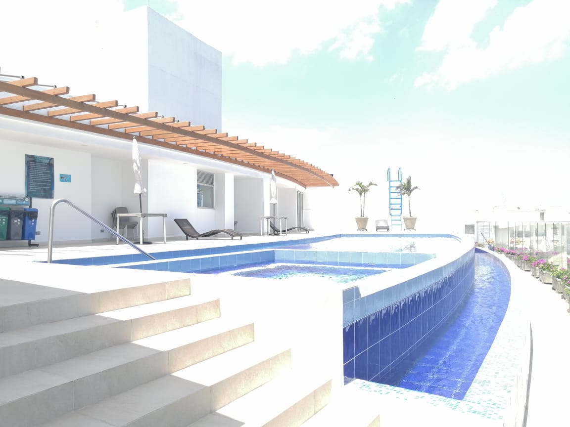 Cartagena Venta Apartamento Crespo