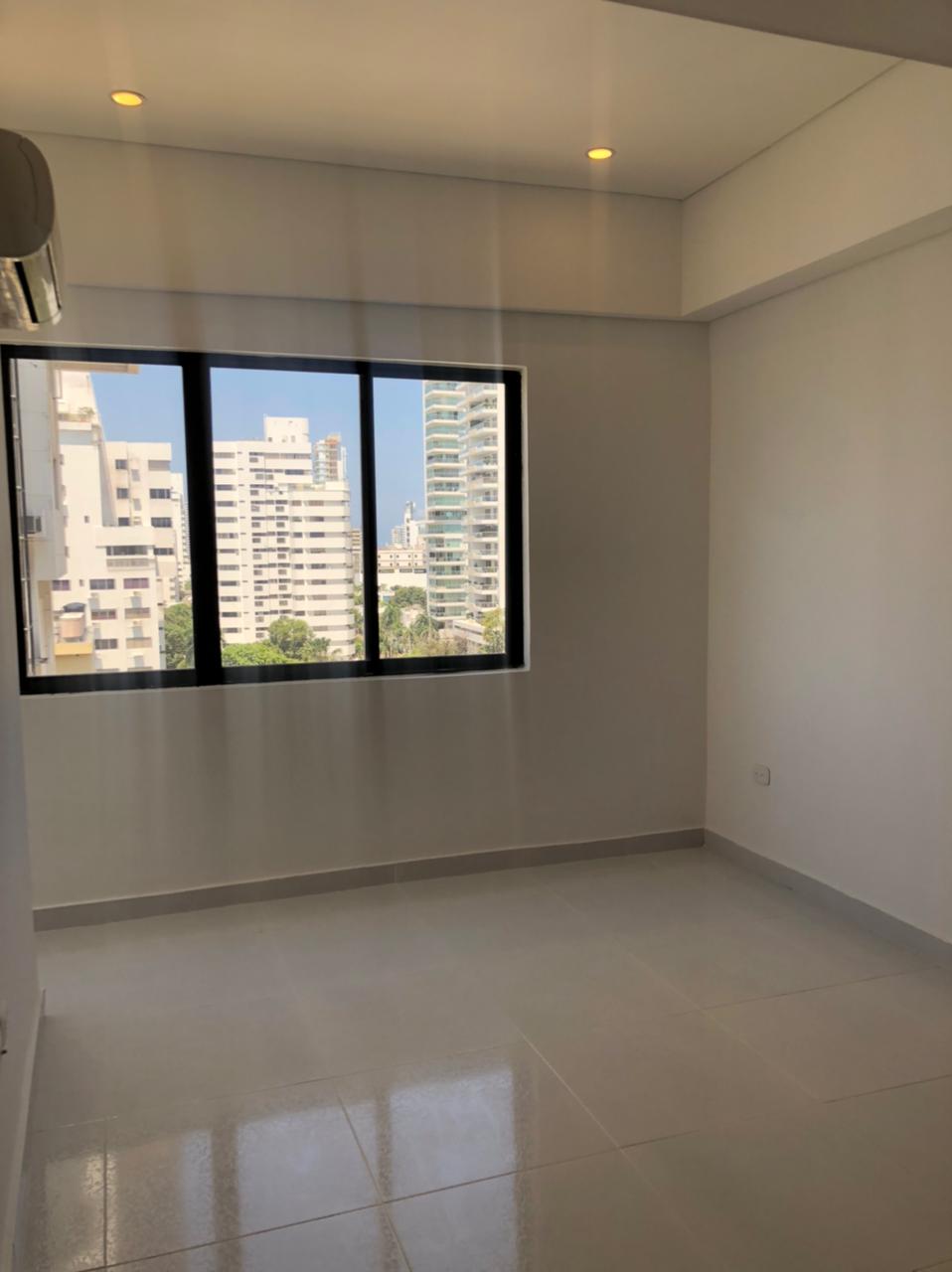 Apartamento en Venta, Bocagrande - Cartagena.