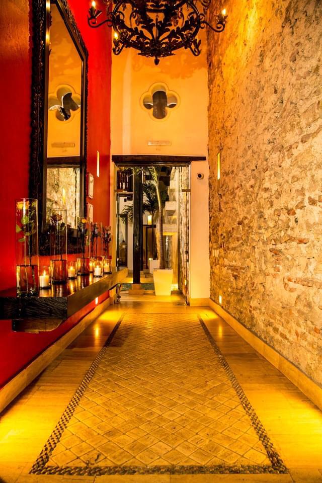 CASA AMOBLADA EN VENTA  GETSEMANI - CARTAGENA