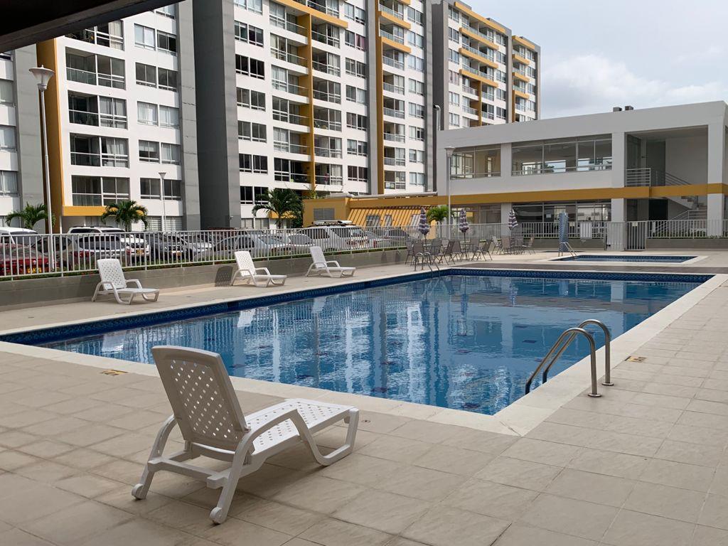 APARTAMENTO EN VENTA EL RECREO - CARTAGENA