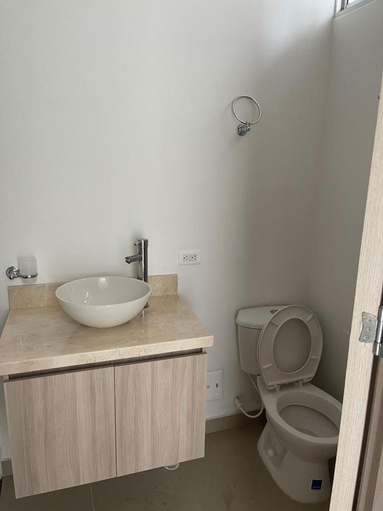APARTAMENTO EN ARRIENDO MANGA - CARTAGENA
