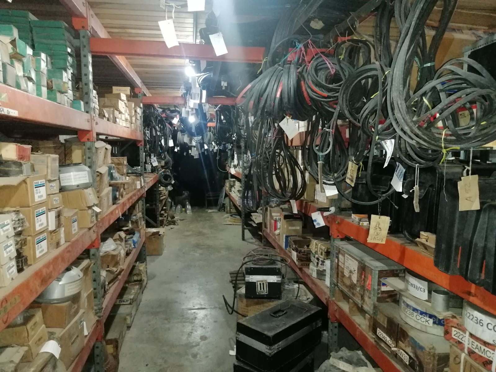 BODEGA EN ARRIENDO EL PIE DE LA POPA  - CARTAGENA